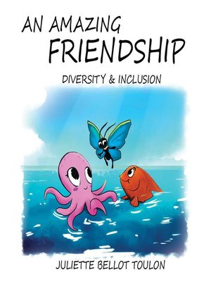 cover image of An Amazing Friendship